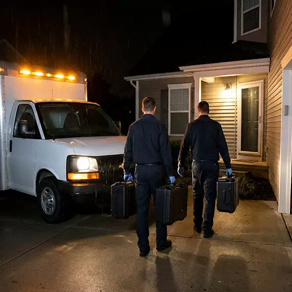 24 7 Restoration Services in Davie, FL 