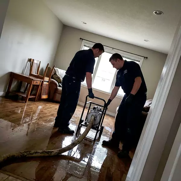 Emergency Water Restoration in Davie, FL