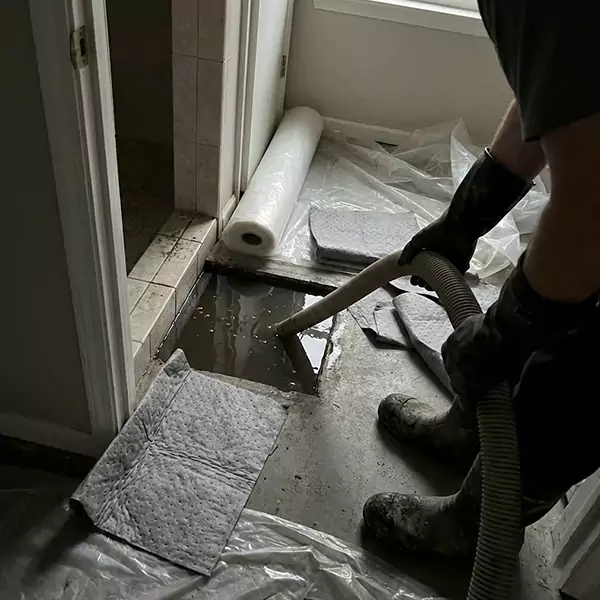 Sewage Cleanup Services in Davie, FL