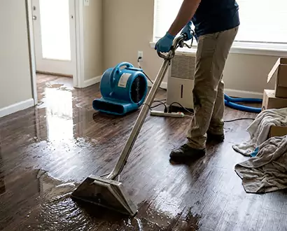 Flood Restoration in Davie