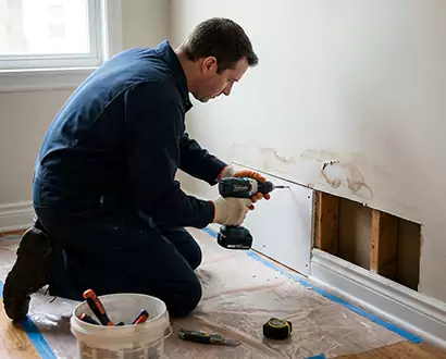 Water Damage Repair in Davie