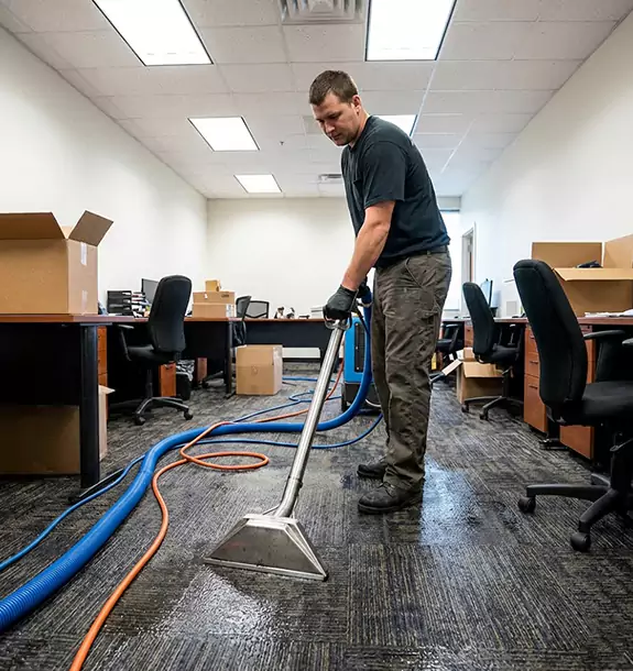 Expert Commercial Water Damage Restoration in Davie, FL