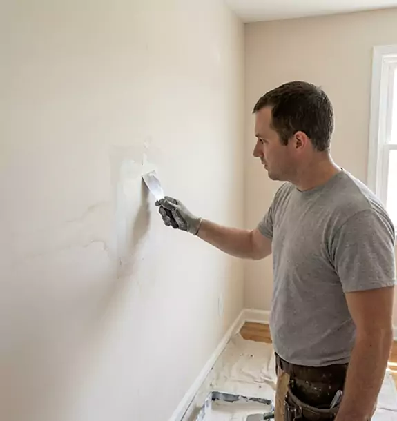 Professional Drywall Water Damage Repair in Davie, FL