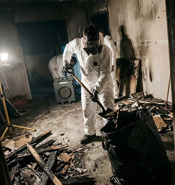 Expert Fire Clean Up Solutions in Davie, FL